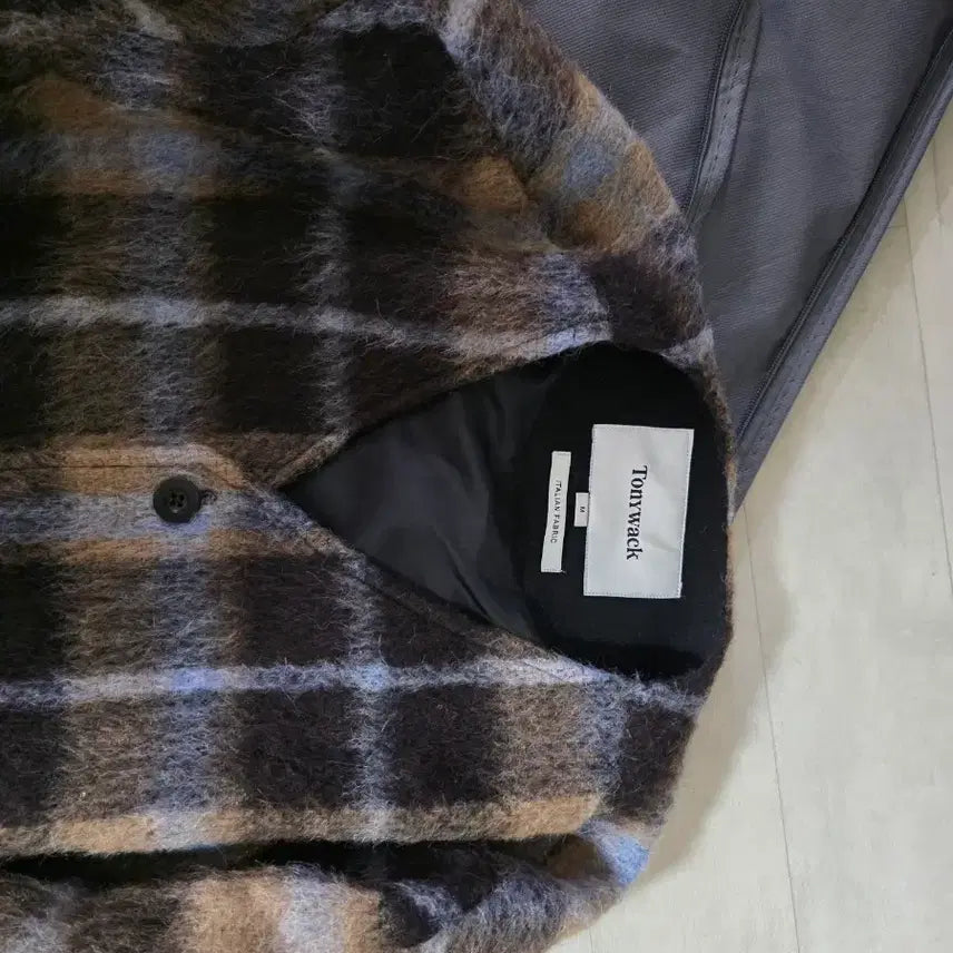 [BUNJANG] Toniq Wek Alpaca Cardigan M / 토니웩 알파카 가디건 M