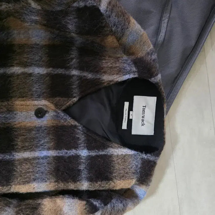 [BUNJANG] Toniq Wek Alpaca Cardigan M / 토니웩 알파카 가디건 M