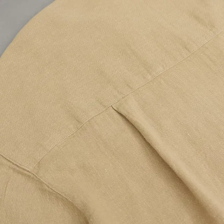 [BUNJANG] Niko And Cotton &amp; Linen Blend BDU Short Sleeve Shirt Jacket / Niko And 니코앤드 코튼&amp;린넨블렌드 BDU 반팔 셔츠자켓3 ~105