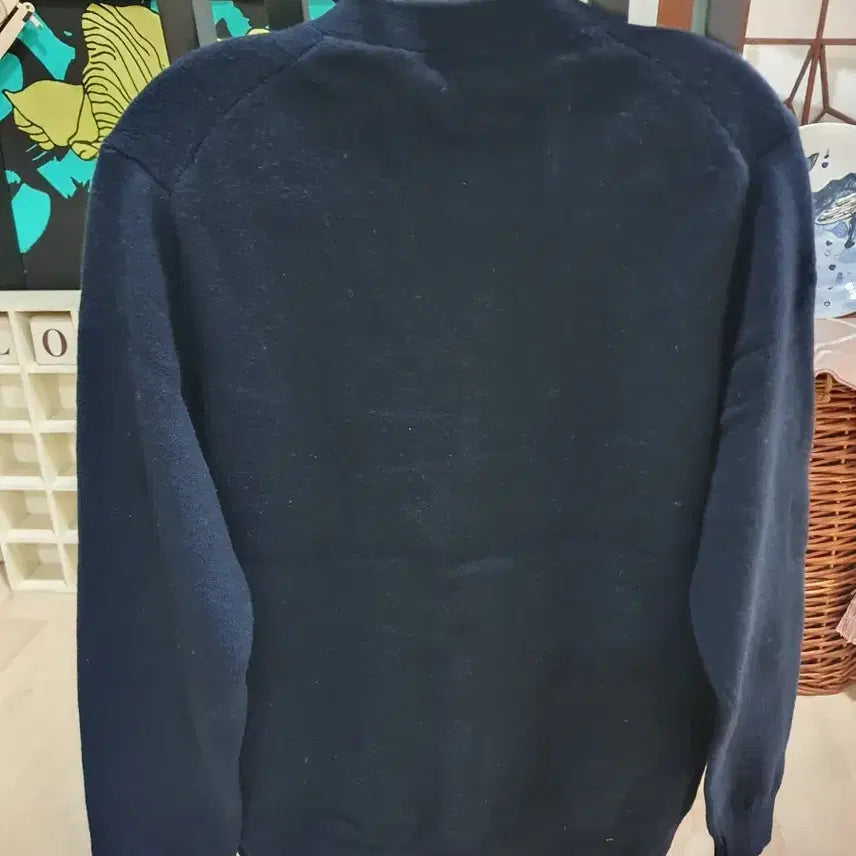 [BUNJANG] Uniqlo Wool Cardigan / 유니클로 울가디건 L(실제 S)