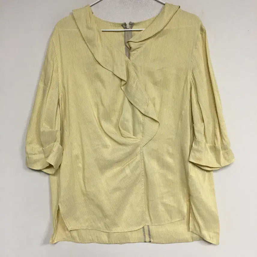 [BUNJANG] Hansome Latt by T Sailor Blouse / 한섬 래트바이티 세일러 블라우스 55