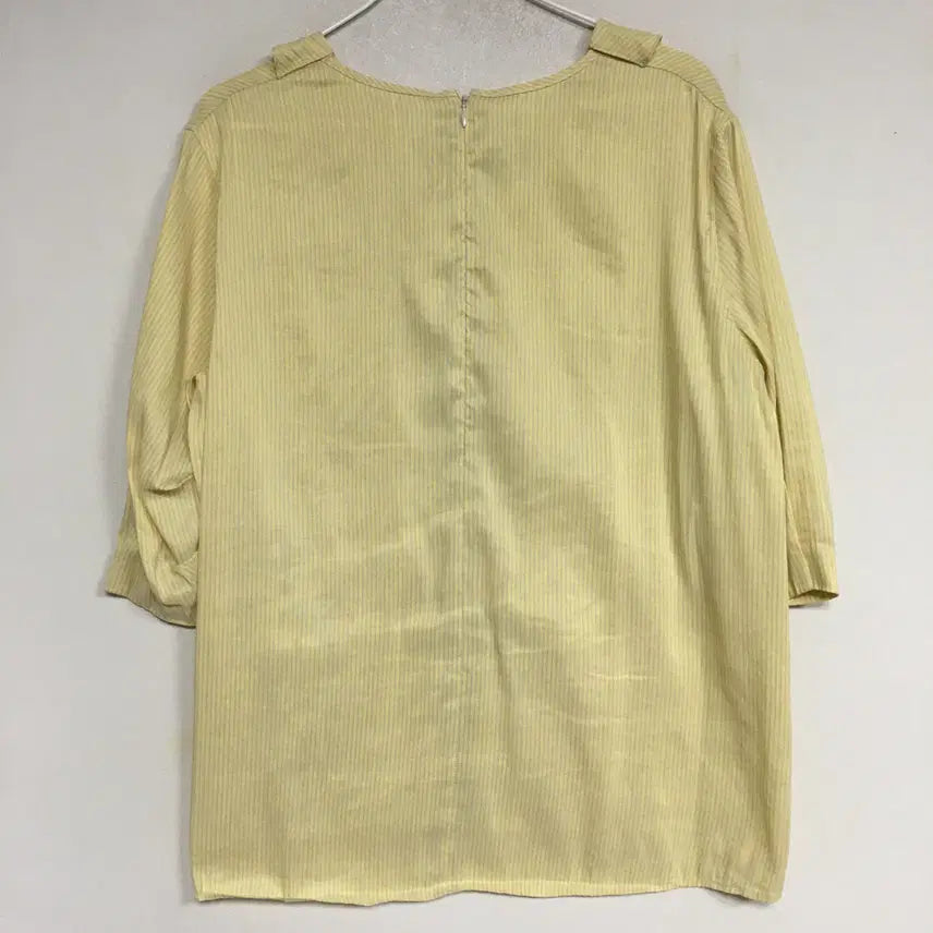 [BUNJANG] Hansome Latt by T Sailor Blouse / 한섬 래트바이티 세일러 블라우스 55