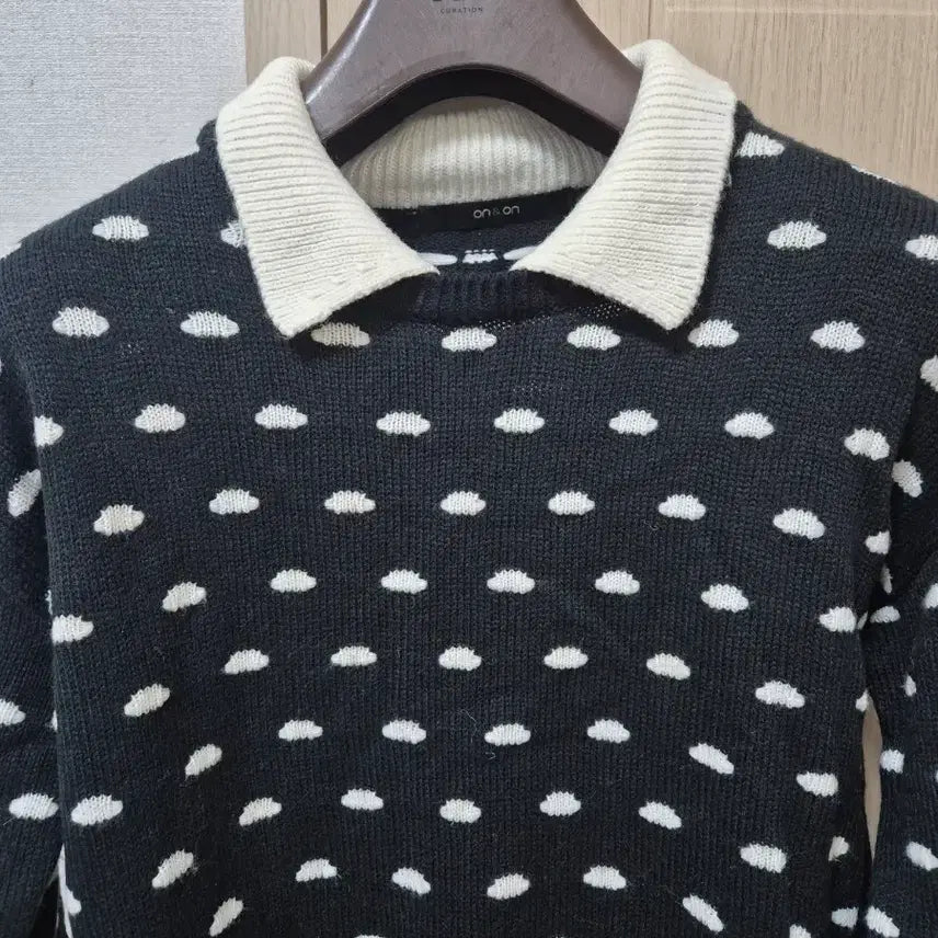 [BUNJANG] On&amp;On Knit Top / 온앤온 니트
