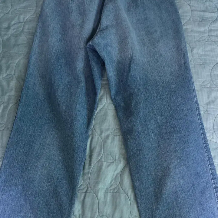 [BUNJANG] Outil Denim Pants / 우틸 pantalon maglioc 데님 3사