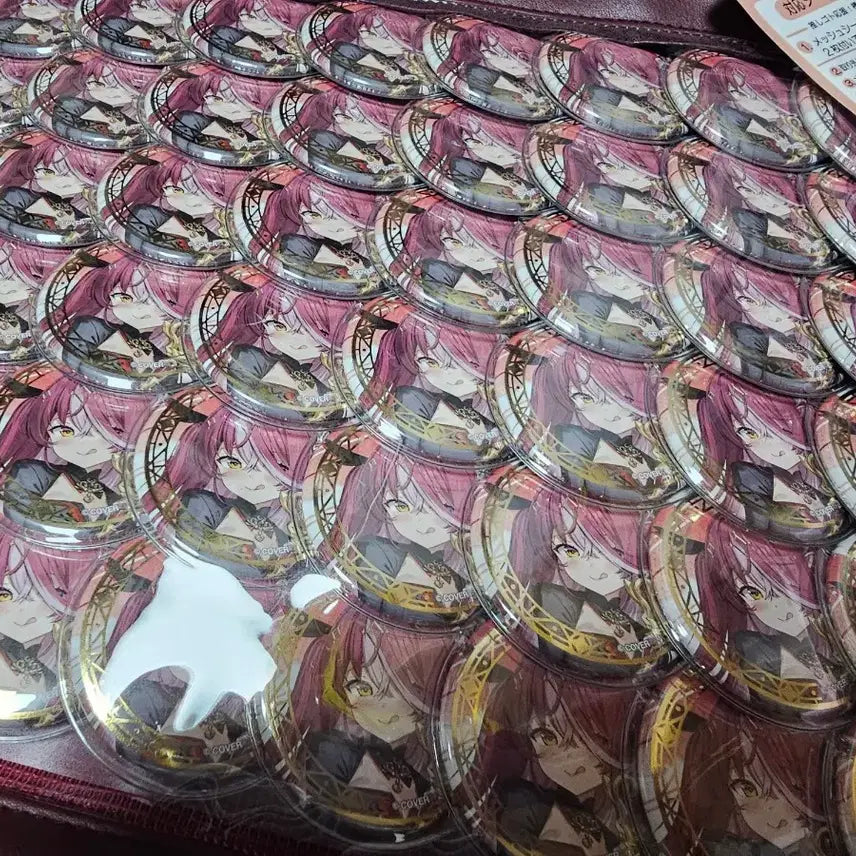 [BUNJANG] Hololive Hoshoyo Marine Ita Bag / (가격인하) 홀로라이브 호쇼 마린 이타백 판매합니다