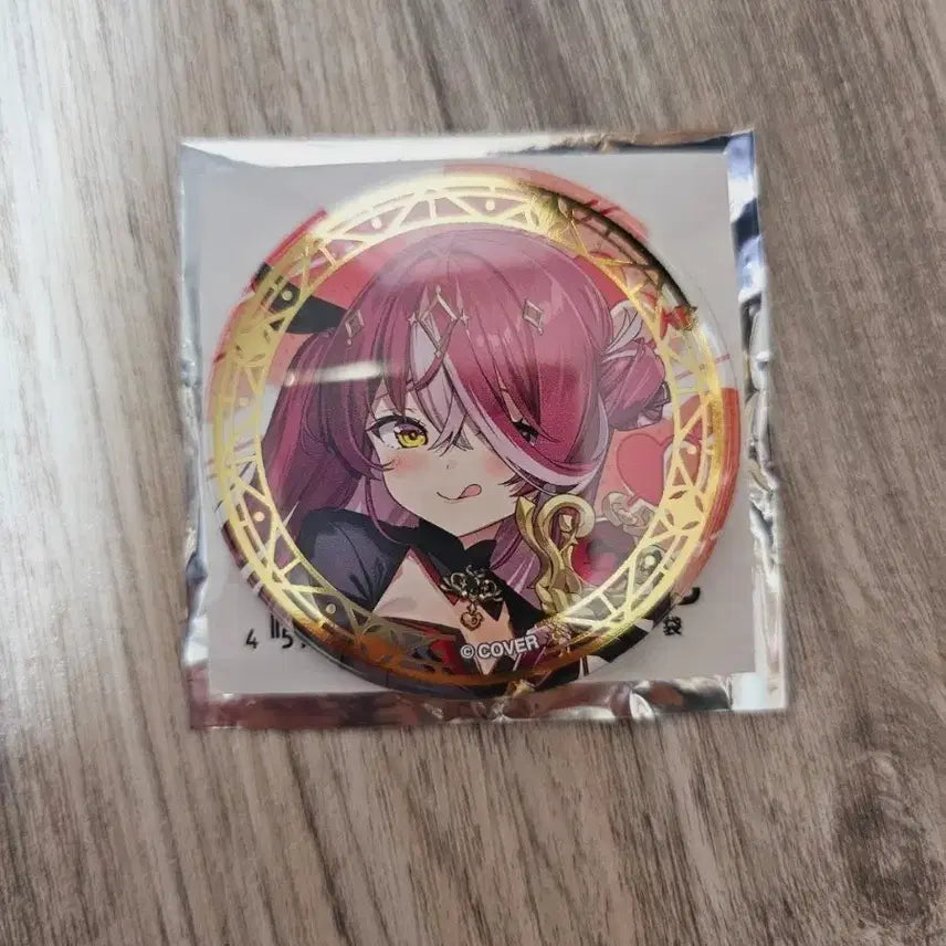 [BUNJANG] Hololive Hoshoyo Marine Ita Bag / (가격인하) 홀로라이브 호쇼 마린 이타백 판매합니다