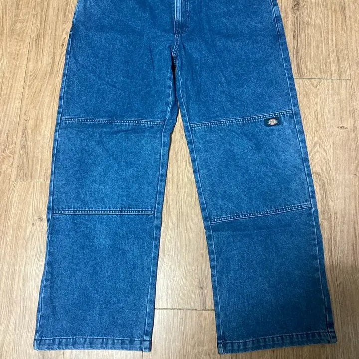 [SOLD OUT] [38] 디키즈 더블니 데님 팬츠 청바지 워크웨어