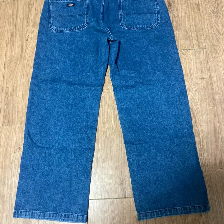 [SOLD OUT] [38] 디키즈 더블니 데님 팬츠 청바지 워크웨어