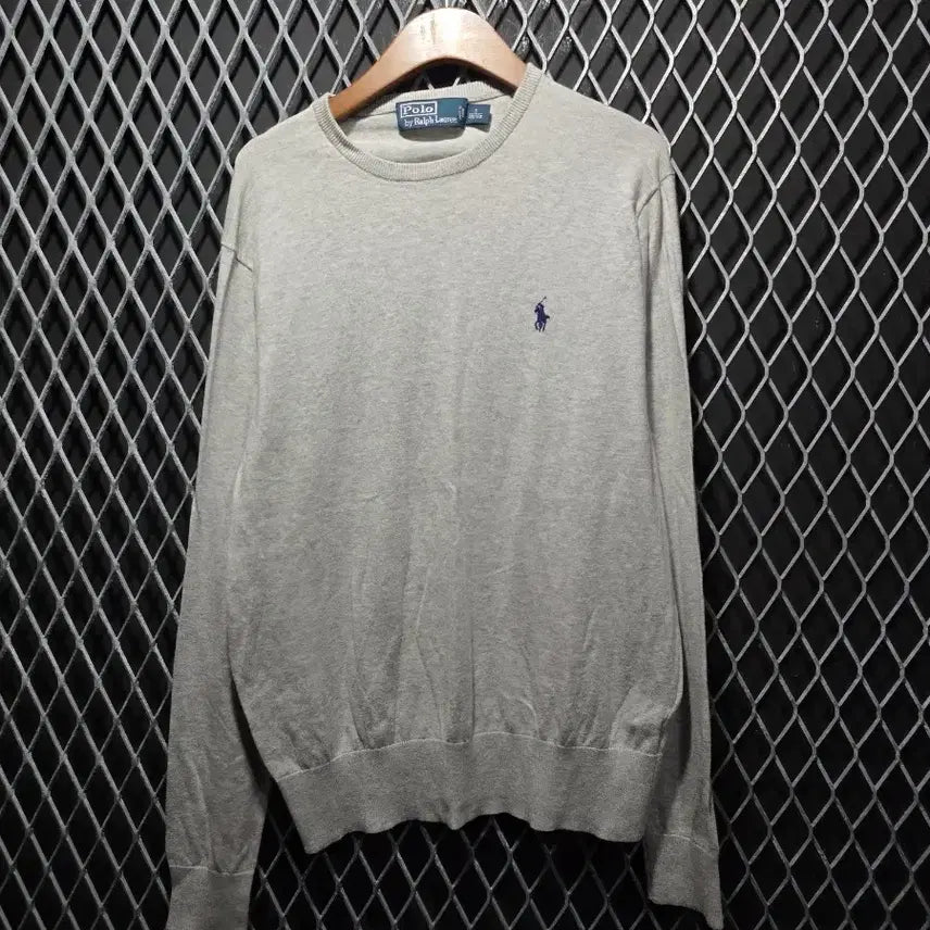 [BUNJANG] Polo Ralph Lauren Knit Sweater / 폴로 랄프로렌 니트 S