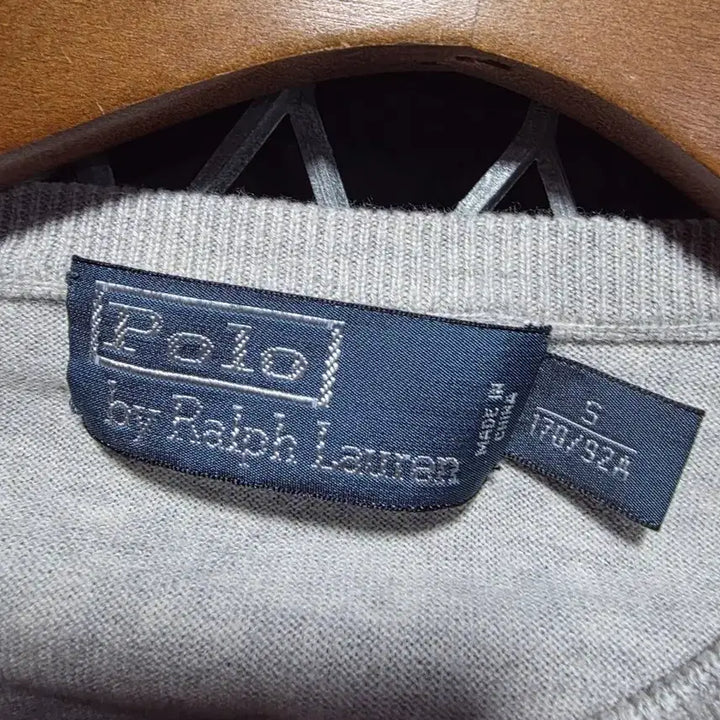 [BUNJANG] Polo Ralph Lauren Knit Sweater / 폴로 랄프로렌 니트 S