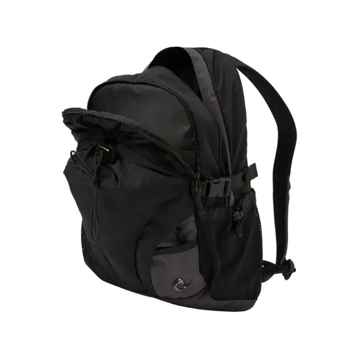 [BUNJANG] NERDY Drawstring Backpack Black / NDY(널디) 드로스트링백팩 블랙 새상품