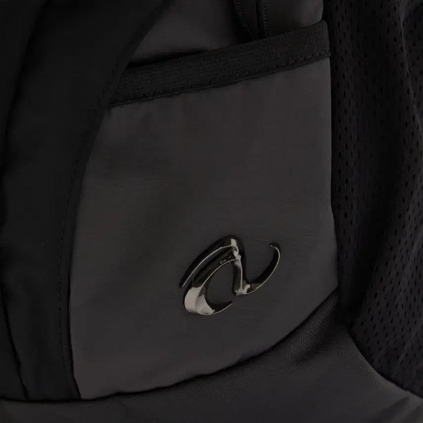 [BUNJANG] NERDY Drawstring Backpack Black / NDY(널디) 드로스트링백팩 블랙 새상품