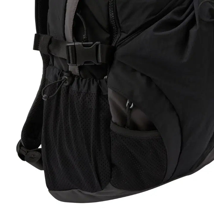 [BUNJANG] NERDY Drawstring Backpack Black / NDY(널디) 드로스트링백팩 블랙 새상품