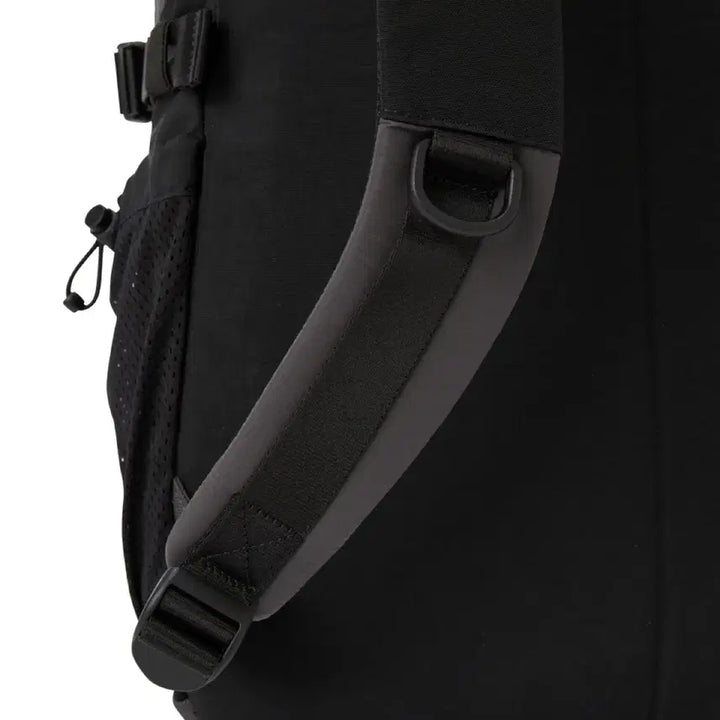 [BUNJANG] NERDY Drawstring Backpack Black / NDY(널디) 드로스트링백팩 블랙 새상품