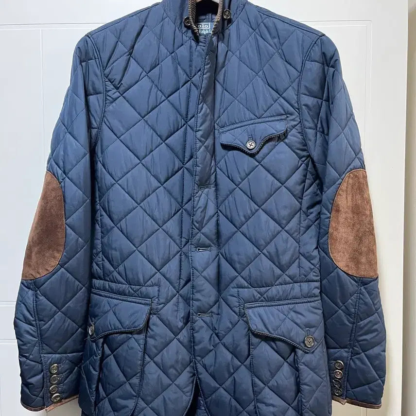 [BUNJANG] Polo Ralph Lauren Quilted Jacket XS / 폴로 랄프로렌 퀼팅 자켓