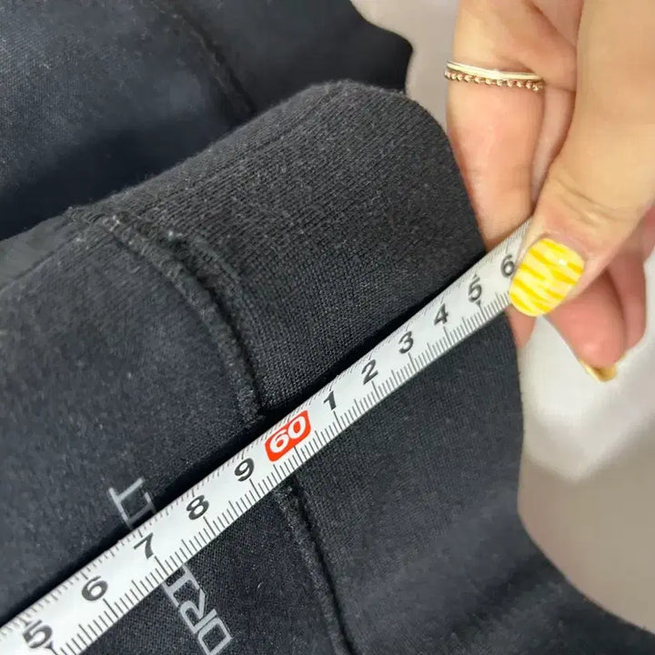 [BUNJANG] Jordan Black Hoodie Zip-up (Size L) / 조던 블랙 후드집업 L 100사이즈