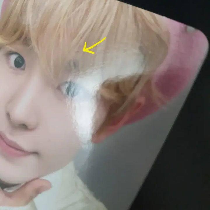 [BUNJANG] NCT WISH YuuShi Photocard / 엔시티위시 위츄쿠션 유우시 포카