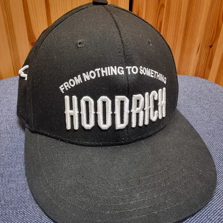 [BUNJANG] Hoodrich Snapback Cap / 후드리치 스냅백