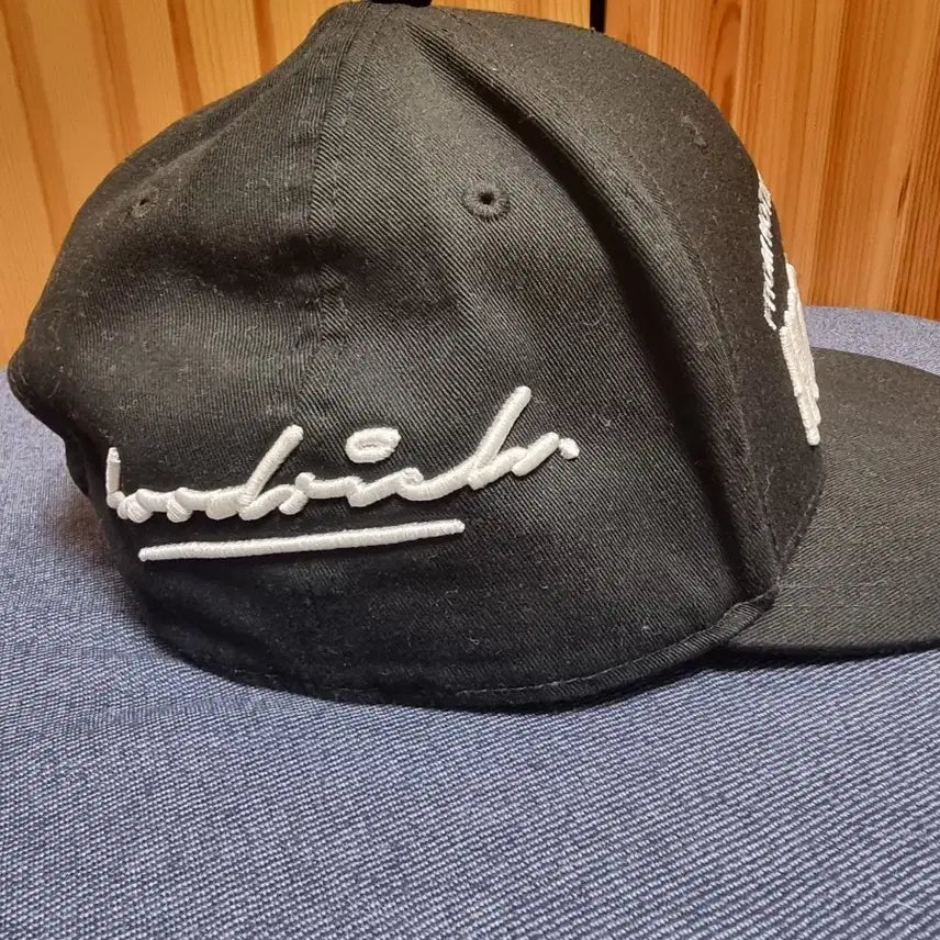 [BUNJANG] Hoodrich Snapback Cap / 후드리치 스냅백