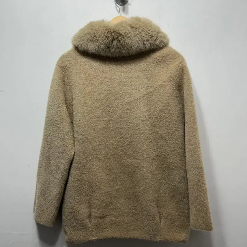 [BUNJANG] MELODY GARDEN Fur Trim Jacket / MELODY GARDEN 퍼 트리밍 자켓