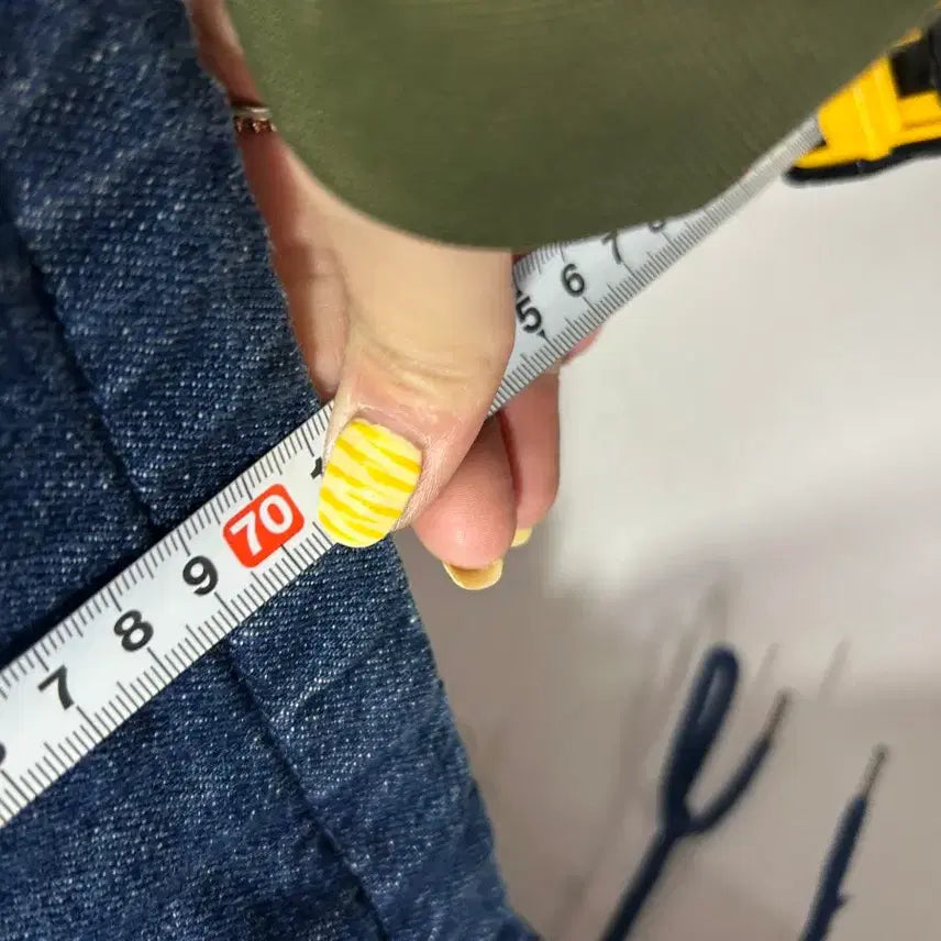 [BUNJANG] ZARA Denim Coach Jacket Blue Quilted Jacket XL / 자라 데님 코치 자켓 블루 셔츠누빔자켓 XL