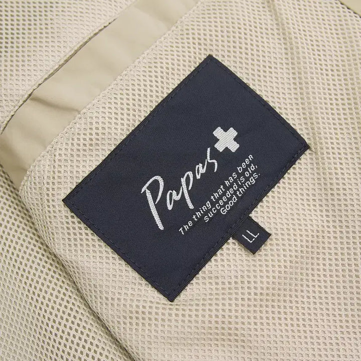 [BUNJANG] PAPAS Harrington Jacket / PAPAS JPN 파파스 일본제조 스윙탑 드리즐러 해링턴자켓 LL 105