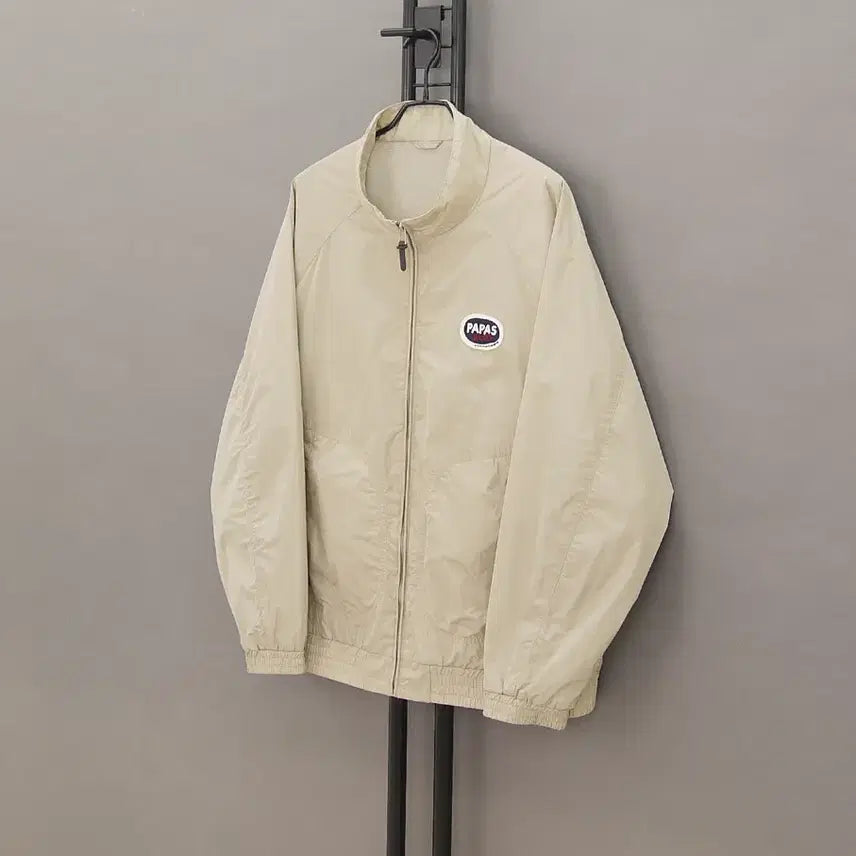 [BUNJANG] PAPAS Harrington Jacket / PAPAS JPN 파파스 일본제조 스윙탑 드리즐러 해링턴자켓 LL 105