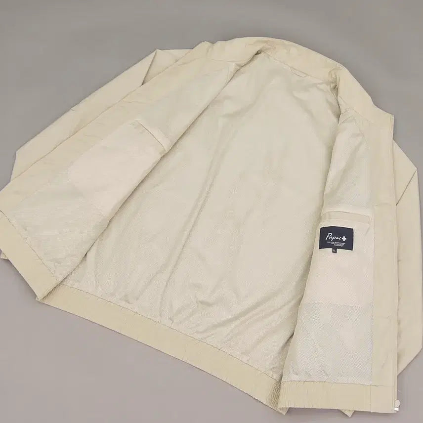 [BUNJANG] PAPAS Harrington Jacket / PAPAS JPN 파파스 일본제조 스윙탑 드리즐러 해링턴자켓 LL 105