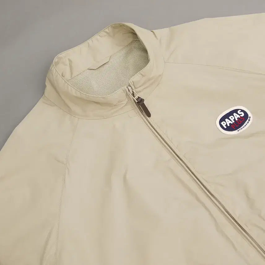 [BUNJANG] PAPAS Harrington Jacket / PAPAS JPN 파파스 일본제조 스윙탑 드리즐러 해링턴자켓 LL 105