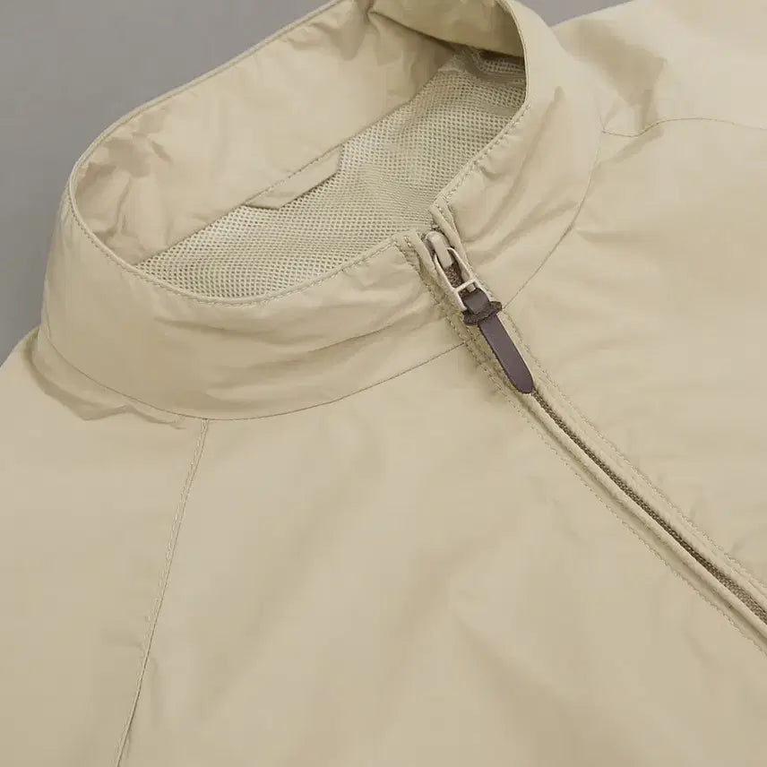 [BUNJANG] PAPAS Harrington Jacket / PAPAS JPN 파파스 일본제조 스윙탑 드리즐러 해링턴자켓 LL 105