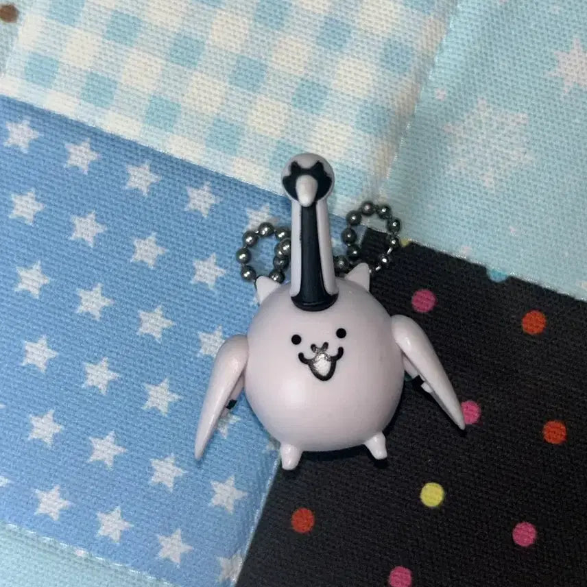 [BUNJANG] Neko Atsume Gacha New Bird Head Accessory / 냥코대전쟁 가챠 새대가리 학