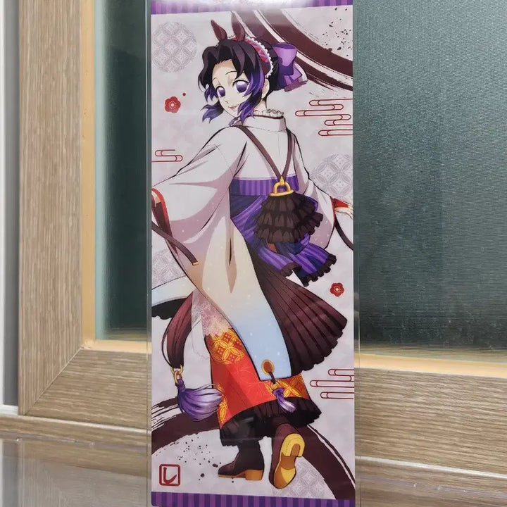 [BUNJANG] Ufotable Shinobu Horse Year Acrylic Screen / 유포테이블 시노부 말띠해 병풍아크릴