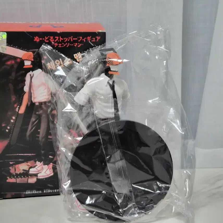 [BUNJANG] Chainsaw Man Figure / 체인소맨 피규어 판매합니다