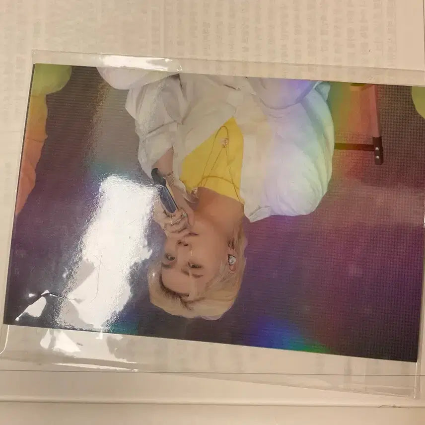 [SOLD OUT] 방탄 소우주 엽서 일괄