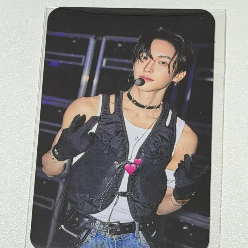 [BUNJANG] RIIZE Wonbin SM 30th Anniversary Photocard / 라이즈 RIIZE 원빈 WONBIN 포카 - sm 30주년 기념