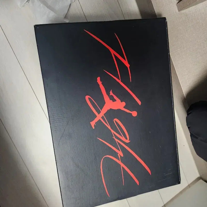 [BUNJANG] Nike Air Jordan 4 Retro SE Black and Light Steel (280) Sneakers / 조던 4 레트로 SE 블랙 앤 라이트 스틸(280)새상품급