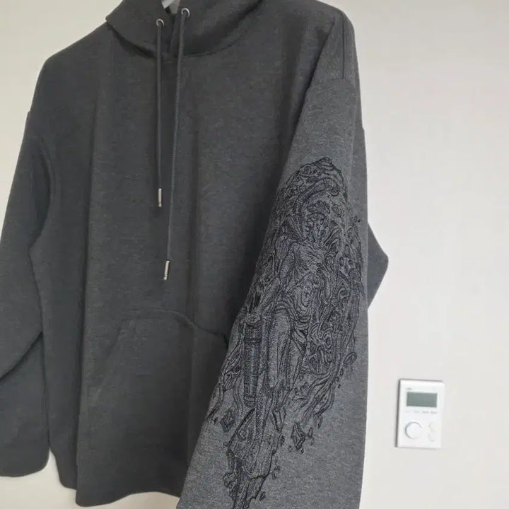 [SOLD OUT] 송지오 자수 후드 50size. 110