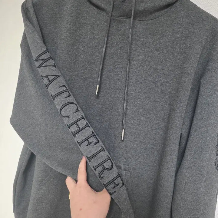 [SOLD OUT] 송지오 자수 후드 50size. 110