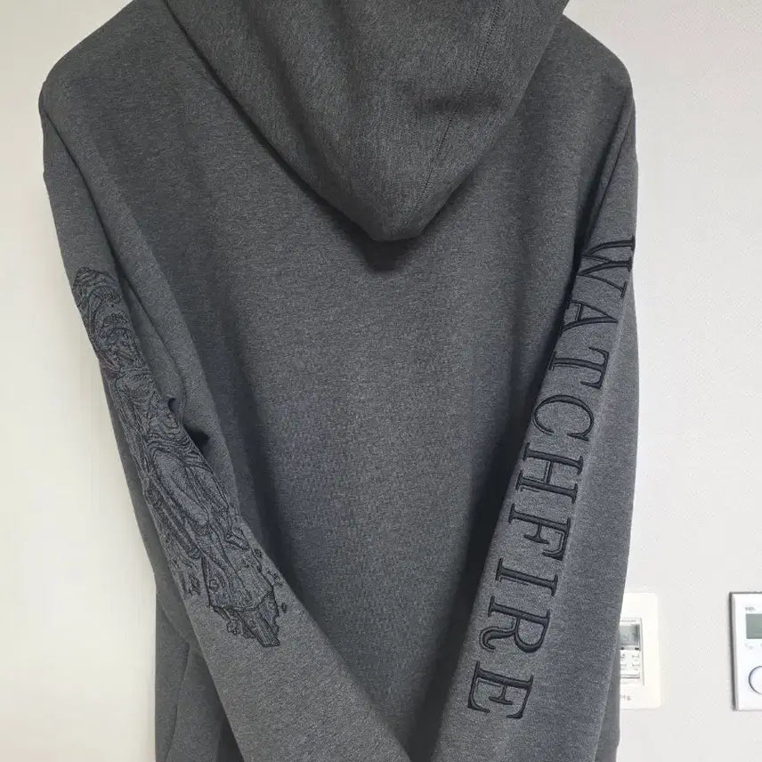 [SOLD OUT] 송지오 자수 후드 50size. 110
