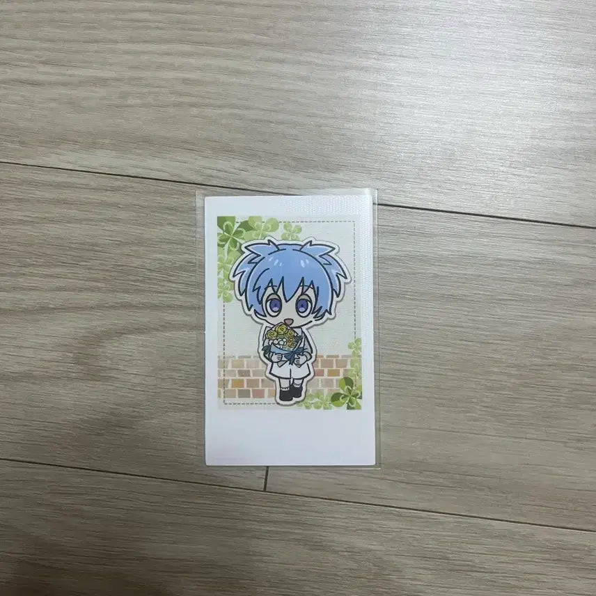 [BUNJANG] Assassination Classroom Nagisa Shiota SD Photocard / 암살교실 시오타 나기사 sd포토카드 판매