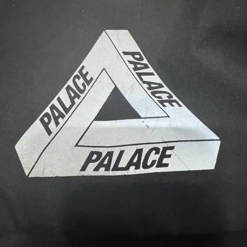 [BUNJANG] Palace Gore-Tex The Don Jacket Black - 21FW / 팔라스 고어텍스 더 돈 자켓 블랙 - 21FW