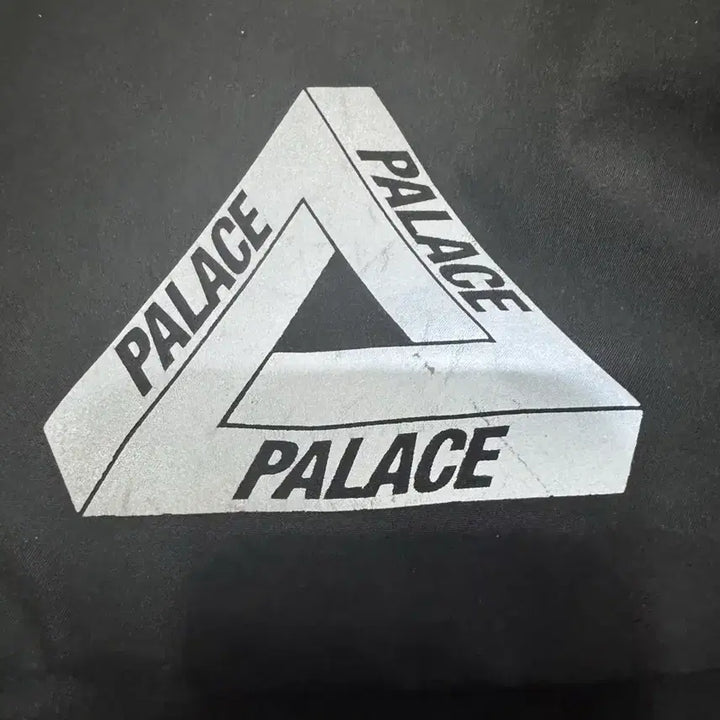 [BUNJANG] Palace Gore-Tex The Don Jacket Black - 21FW / 팔라스 고어텍스 더 돈 자켓 블랙 - 21FW