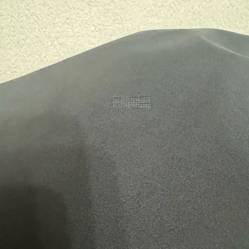 [BUNJANG] Palace Gore-Tex The Don Jacket Black - 21FW / 팔라스 고어텍스 더 돈 자켓 블랙 - 21FW