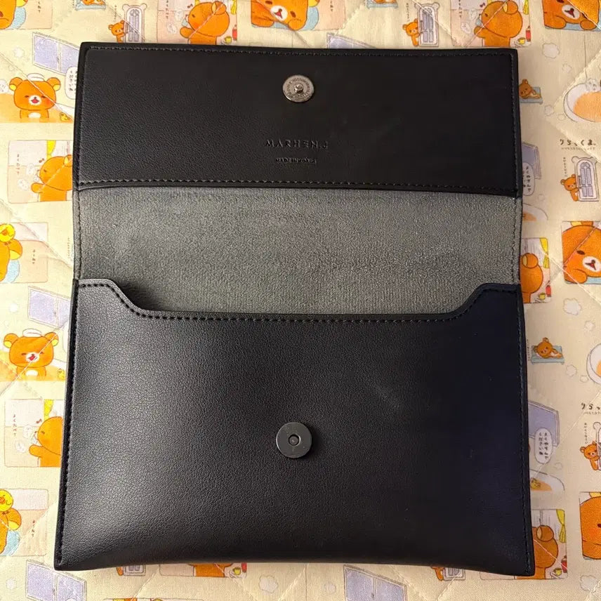 [SOLD OUT] 마르헨제이 가죽 장지갑