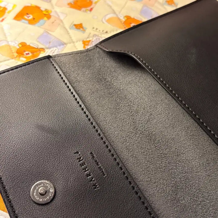 [SOLD OUT] 마르헨제이 가죽 장지갑