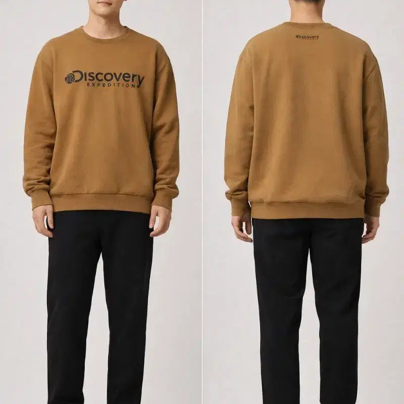 [BUNJANG] Discovery Beige Men&