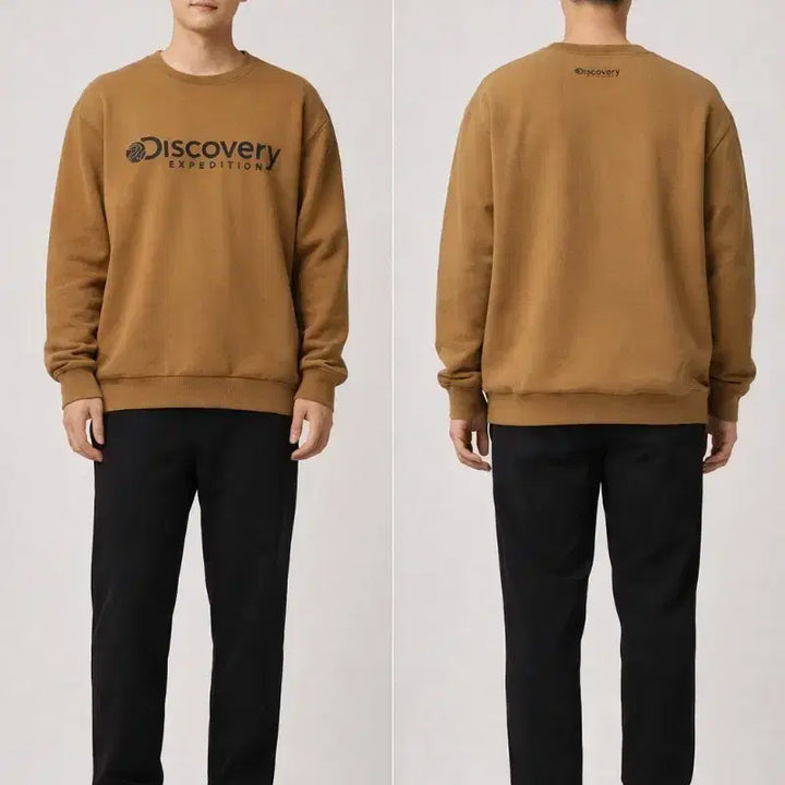 [BUNJANG] Discovery Beige Men&