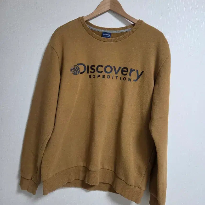 [BUNJANG] Discovery Beige Men&