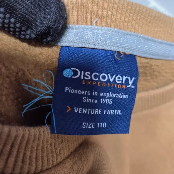 [BUNJANG] Discovery Beige Men&