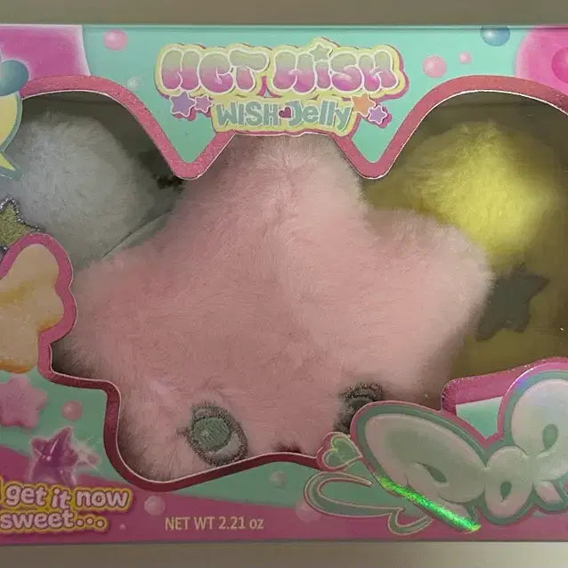[SOLD OUT] 엔시티 위시 팝츄 nct wish popchu